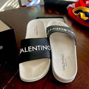 Valentino slides